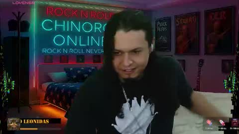 Enrique online show from February 11, 6:50 am