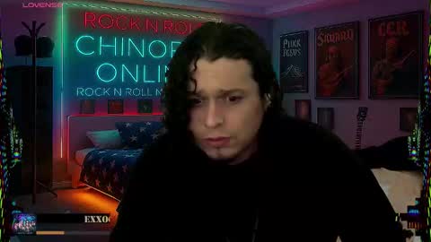 Enrique online show from February 20, 6:37 am