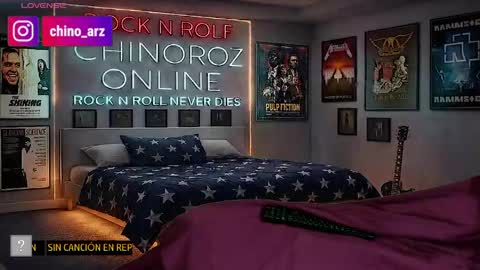 Enrique online show from May 21, 2:07 am