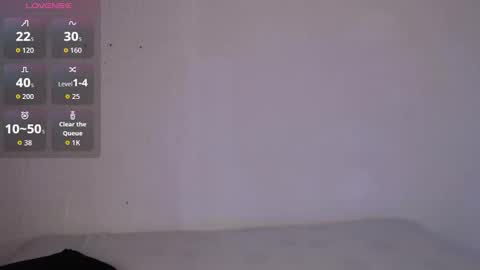 Chloe Bitelly online show from February 12, 8:12 pm