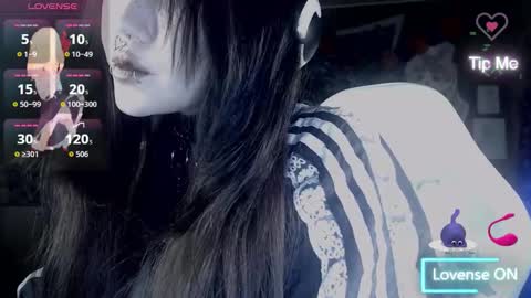 chloe_crystall_killer online show from March 24, 6:52 am