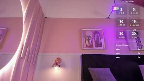   online show from March 10, 8:13 pm