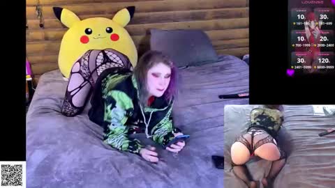 ChloeeRose online show from December 20, 6:42 am