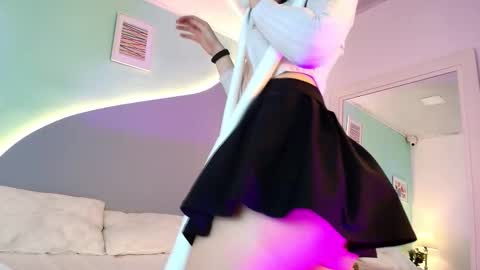 chloeesky online show from October 9, 2:22 pm