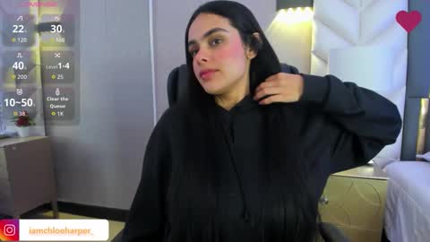  Chloe Harper  online show from February 28, 11:58 am