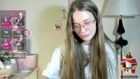 chloesweetbby online show from April 3, 5:20 pm