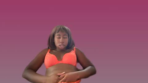 chocolatebunnycakez online show from July 7, 7:23 am