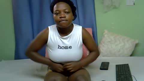 Chocolate Ebony online show from July 22, 12:18 pm