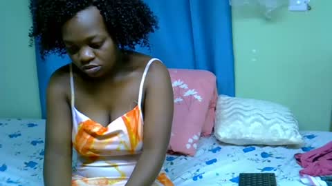 Chocolate Ebony online show from July 16, 7:39 pm