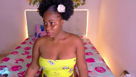 Snapshot of chocoo_dessert chatting on October 8, 6:30 am online show from October 8, 6:30 am