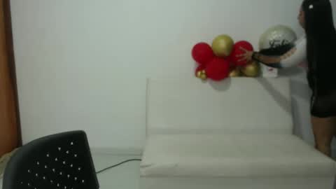 Monica online show from May 13, 11:03 pm
