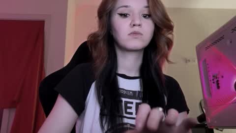 Lissa online show from March 13, 11:08 pm