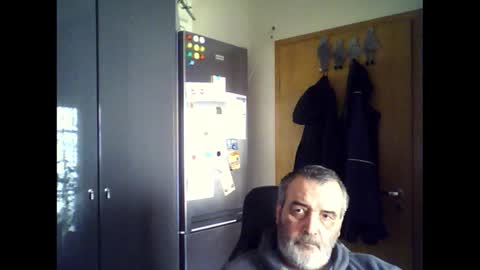 Snapshot of chris250268 chatting on February 8, 11:55 am Chris online show from February 8, 11:55 am