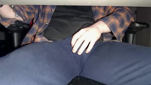 Chris online show from March 25, 5:03 am