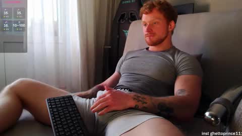 redhead thief of sausages and hearts online show from January 10, 9:59 am