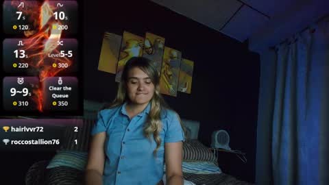 Yarixa online show from March 31, 1:06 am