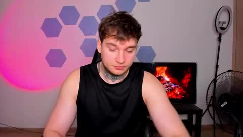 Chris Tyson online show from March 22, 8:51 am