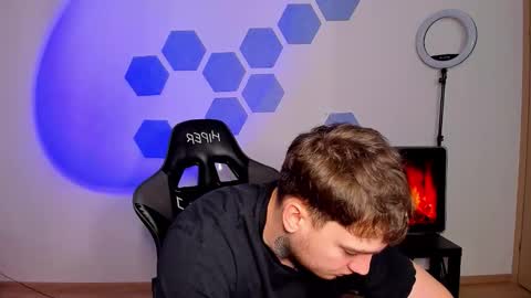 Chris Tyson online show from February 19, 8:57 am