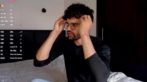 Im Chirs IM MODEL INDEPENDT online show from February 14, 9:10 pm