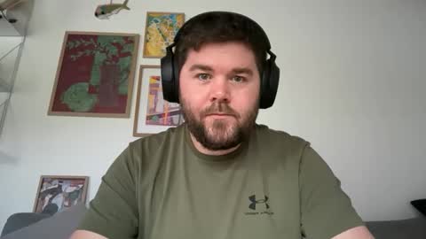 Chris one online show from June 8, 8:48 am