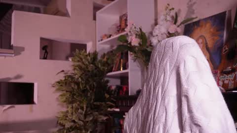 chriss_foxx online show from October 9, 3:28 pm