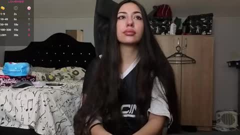 Chrissy online show from April 14, 2:59 am