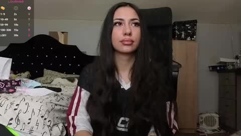 Chrissy online show from April 16, 2:33 am