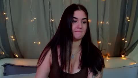 Christina online show from November 15, 7:15 pm