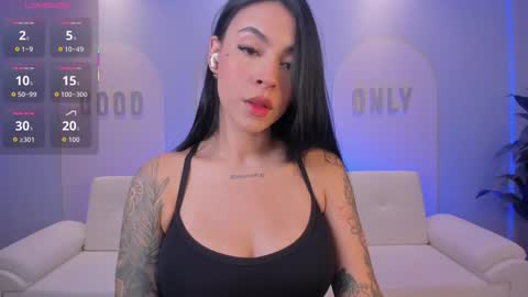 Christine Ford online show from November 15, 1:46 pm