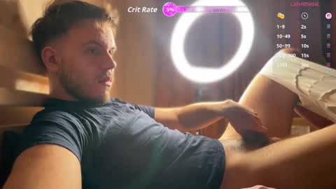 Christopher online show from March 27, 5:25 pm