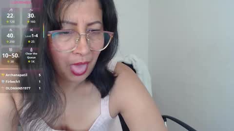 Christy  online show from March 4, 7:00 pm