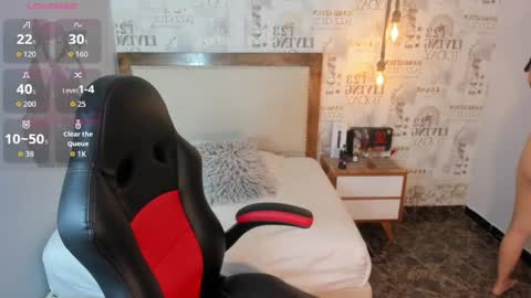 CHRISTY  online show from April 14, 8:01 pm