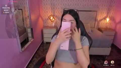 CHRISTY  online show from October 18, 8:02 pm