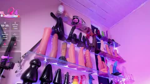 christy online show from October 1, 3:27 am