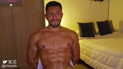 Chris online show from February 5, 2:59 am