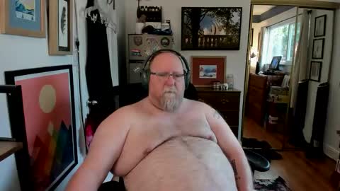 Chubby online show from May 3, 1:22 am