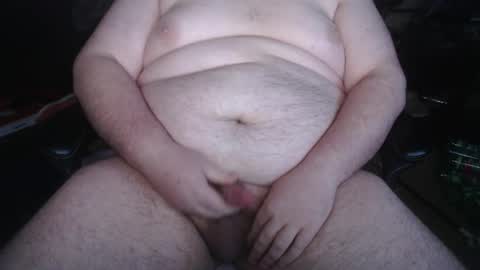chubbybear6710 online show from November 7, 10:07 am