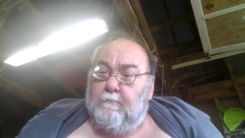 chubyluver11896 online show from October 9, 8:03 pm