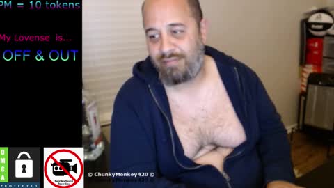 Spencer  Smokey Bear online show from February 10, 8:53 am