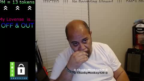 Spencer  Smokey Bear online show from February 27, 4:24 am