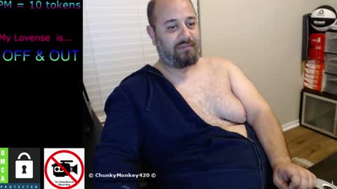 Spencer  Smokey Bear online show from February 2, 7:20 am