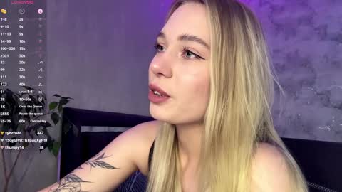 Lexa online show from June 9, 6:13 am