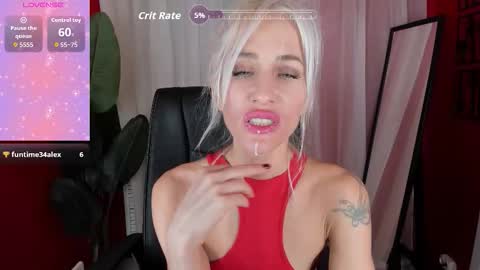 Cindy online show from January 19, 10:36 am