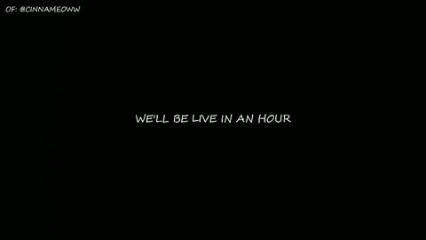 Cinnameow online show from February 20, 12:54 am