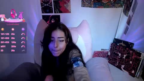 Paulina online show from January 18, 9:57 pm