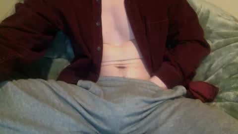 circumsizedbandit online show from February 18, 3:21 am