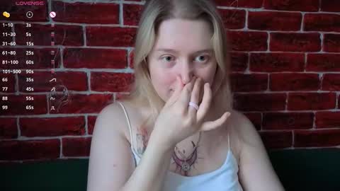 citrusblissss online show from February 9, 2:15 am