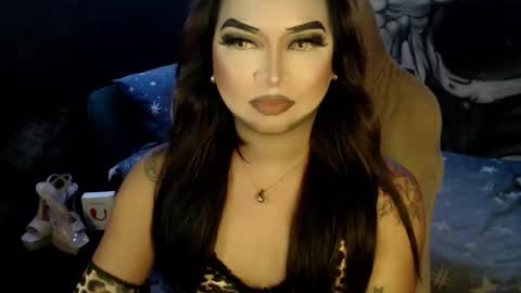 QUEEN CESS online show from December 14, 5:41 pm