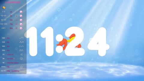 Claire Faers online show from January 24, 3:24 pm