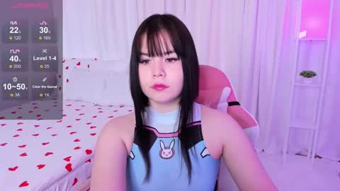 Claire Faers online show from March 5, 9:05 am